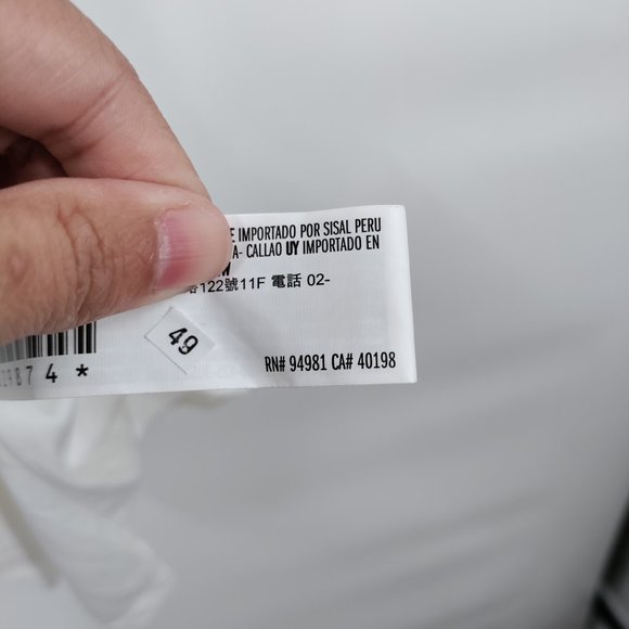 Forever 21 Midi Dress, White, Small - Picture 6 of 11